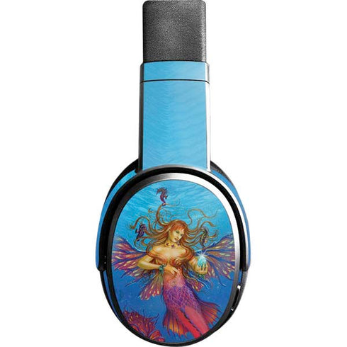Ed Beard Jr. Mermaid Water Fairy Skullcandy Crusher Wireless Skin