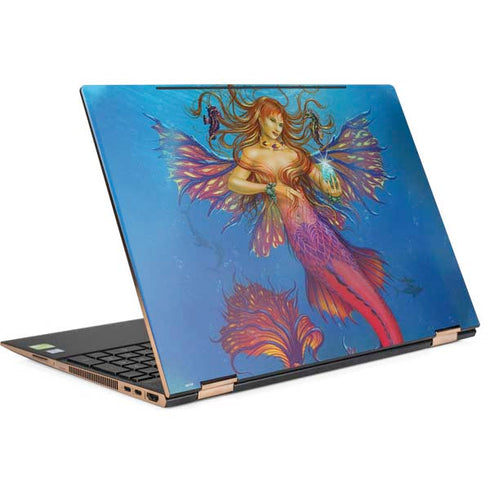 Ed Beard Jr. Mermaid Water Fairy HP Spectre Skin