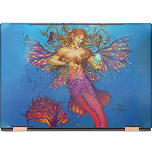 Ed Beard Jr. Mermaid Water Fairy HP Spectre Skin
