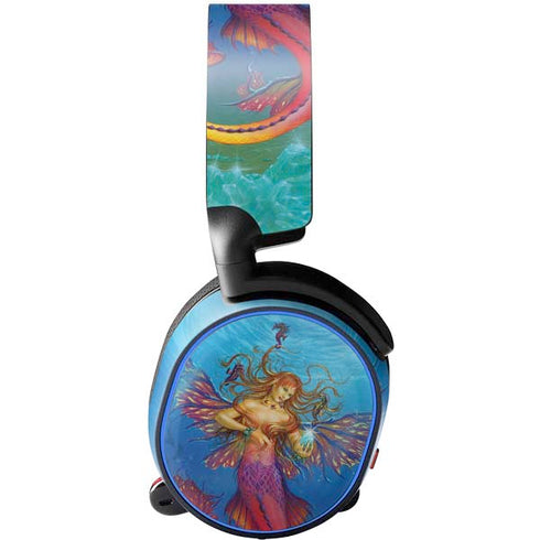 Ed Beard Jr. Mermaid Water Fairy SteelSeries Arctis 5 Skin