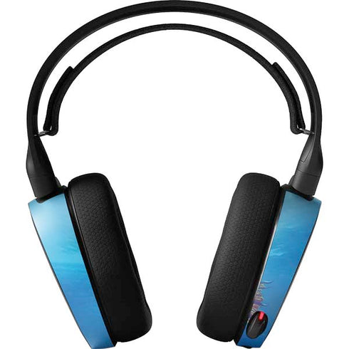 Ed Beard Jr. Mermaid Water Fairy SteelSeries Arctis 5 Skin