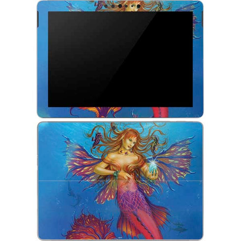 Ed Beard Jr. Mermaid Water Fairy Surface Go Skin