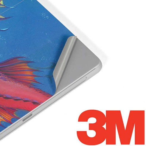 Ed Beard Jr. Mermaid Water Fairy Surface Go Skin