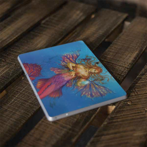 Ed Beard Jr. Mermaid Water Fairy Surface Go Skin