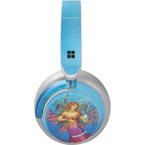 Ed Beard Jr. Mermaid Water Fairy Surface Headphones Skin
