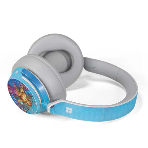 Ed Beard Jr. Mermaid Water Fairy Surface Headphones Skin