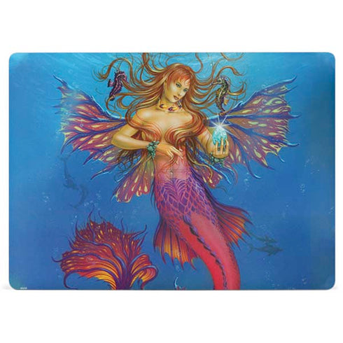 Ed Beard Jr. Mermaid Water Fairy Surface Laptop 3 13.5in Skin