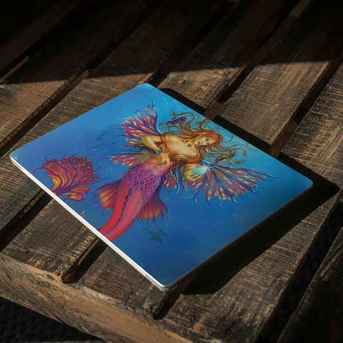 Ed Beard Jr. Mermaid Water Fairy Surface Laptop 3 13.5in Skin