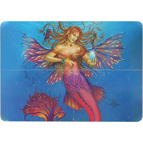 Ed Beard Jr. Mermaid Water Fairy Surface Laptop Studio Skin