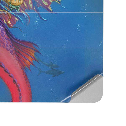 Ed Beard Jr. Mermaid Water Fairy Surface Laptop Studio Skin