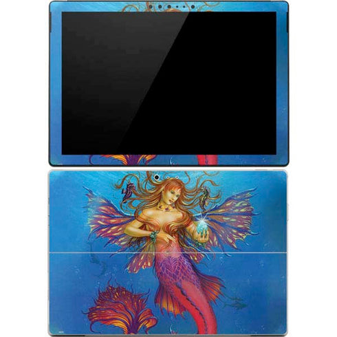 Ed Beard Jr. Mermaid Water Fairy Surface Pro 4 Skin