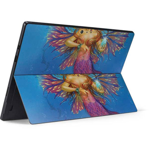 Ed Beard Jr. Mermaid Water Fairy Surface Pro 6 Skin