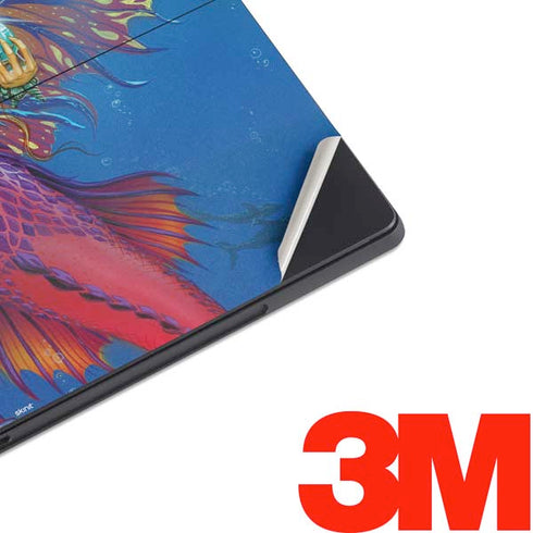 Ed Beard Jr. Mermaid Water Fairy Surface Pro 6 Skin