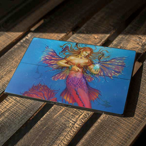 Ed Beard Jr. Mermaid Water Fairy Surface Pro 6 Skin