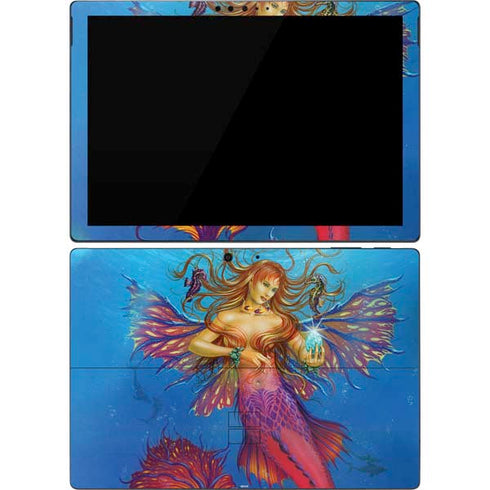 Ed Beard Jr. Mermaid Water Fairy Surface Pro 7 Skin