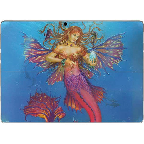 Ed Beard Jr. Mermaid Water Fairy Surface Pro 8 Skin