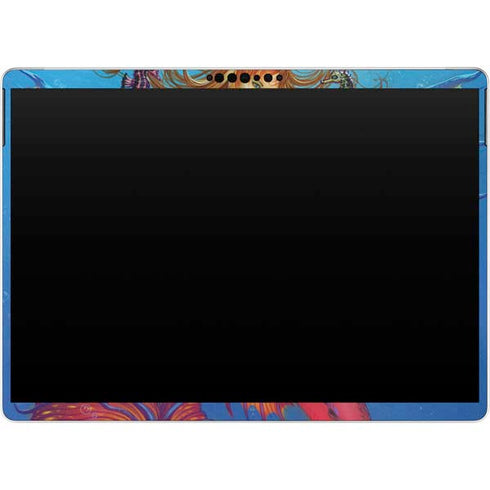 Ed Beard Jr. Mermaid Water Fairy Surface Pro 8 Skin