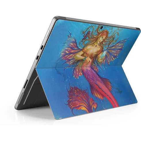 Ed Beard Jr. Mermaid Water Fairy Surface Pro 8 Skin