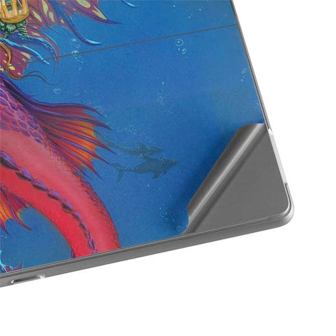 Ed Beard Jr. Mermaid Water Fairy Surface Pro 8 Skin