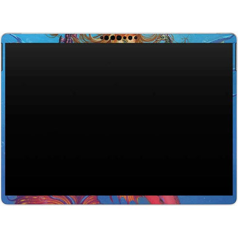 Ed Beard Jr. Mermaid Water Fairy Surface Pro 9 Skin