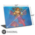 Ed Beard Jr. Mermaid Water Fairy Universal Laptop 12in (9.8 x 6.8in) Skin