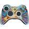 Ed Beard Jr. Mermaid Water Fairy Xbox 360 Wireless Controller Skin