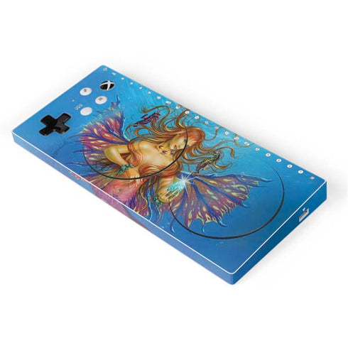 Ed Beard Jr. Mermaid Water Fairy Xbox Adaptive Controller Skin