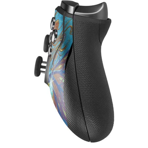 Ed Beard Jr. Mermaid Water Fairy Xbox Elite Wireless Controller Series 2 Skin