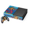 Ed Beard Jr. Mermaid Water Fairy Xbox One Console and Controller Bundle Skin