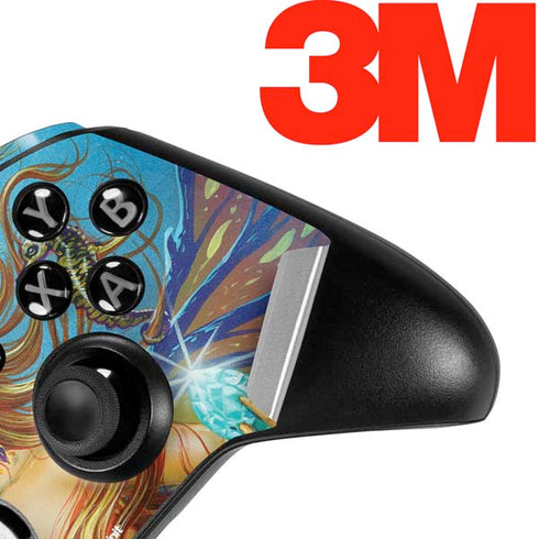 Ed Beard Jr. Mermaid Water Fairy Xbox One Elite Controller Skin