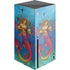 Ed Beard Jr. Mermaid Water Fairy Xbox Series X Console Skin