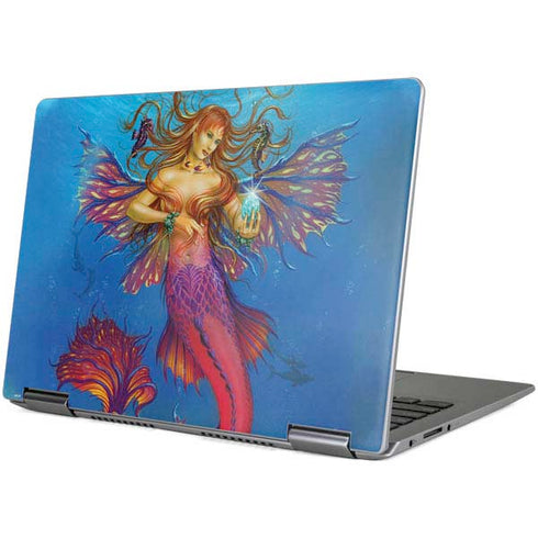 Ed Beard Jr. Mermaid Water Fairy Yoga 710 14in Skin