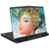 Mermaid with Sea Stars in Her Hair by Ivy Dolamore Dell Alienware Skin