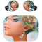 Mermaid with Sea Stars in Her Hair by Ivy Dolamore Amazon Echo Buds Skin