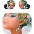 Mermaid with Sea Stars in Her Hair by Ivy Dolamore Amazon Echo Buds Skin