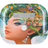 Mermaid with Sea Stars in Her Hair by Ivy Dolamore Apple AirPods (3rd Gen 2021) Skin