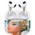Mermaid with Sea Stars in Her Hair by Ivy Dolamore Apple AirPods (3rd Gen 2021) Skin
