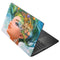 Mermaid with Sea Stars in Her Hair by Ivy Dolamore Asus X502CA 15.6 Skin