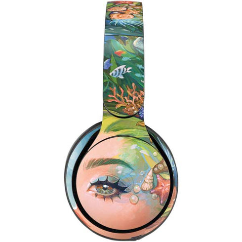 Mermaid with Sea Stars in Her Hair by Ivy Dolamore Beats Solo Pro Skin