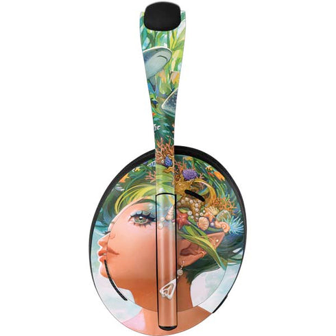 Mermaid with Sea Stars in Her Hair by Ivy Dolamore Bose Noise Cancelling Headphones 700 Skin