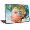 Mermaid with Sea Stars in Her Hair by Ivy Dolamore HP Chromebook Skin