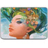 Mermaid with Sea Stars in Her Hair by Ivy Dolamore HP Chromebook Skin