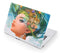 Mermaid with Sea Stars in Her Hair by Ivy Dolamore Acer Chromebook Skin