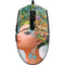 Mermaid with Sea Stars in Her Hair by Ivy Dolamore G203 Prodigy RGB Wired Gaming Mouse Skin
