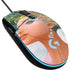 Mermaid with Sea Stars in Her Hair by Ivy Dolamore G203 Prodigy RGB Wired Gaming Mouse Skin