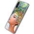 Mermaid with Sea Stars in Her Hair by Ivy Dolamore Galaxy A10e Clear Case