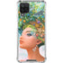 Mermaid with Sea Stars in Her Hair by Ivy Dolamore Galaxy A12 Clear Case