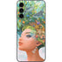 Mermaid with Sea Stars in Her Hair by Ivy Dolamore Galaxy A14 5G Skin