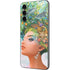 Mermaid with Sea Stars in Her Hair by Ivy Dolamore Galaxy A14 5G Skin