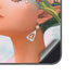 Mermaid with Sea Stars in Her Hair by Ivy Dolamore Galaxy A14 5G Skin